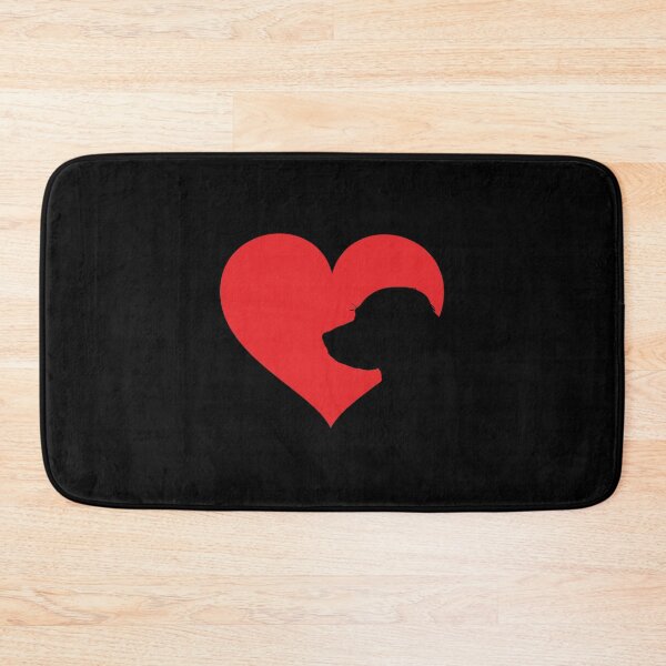 Item preview, Labrador Owner Gift Lab In My Heart designed and sold by Wilma Meister.