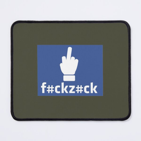 Item preview, F#ck Z#ck designed and sold by KateLow66.