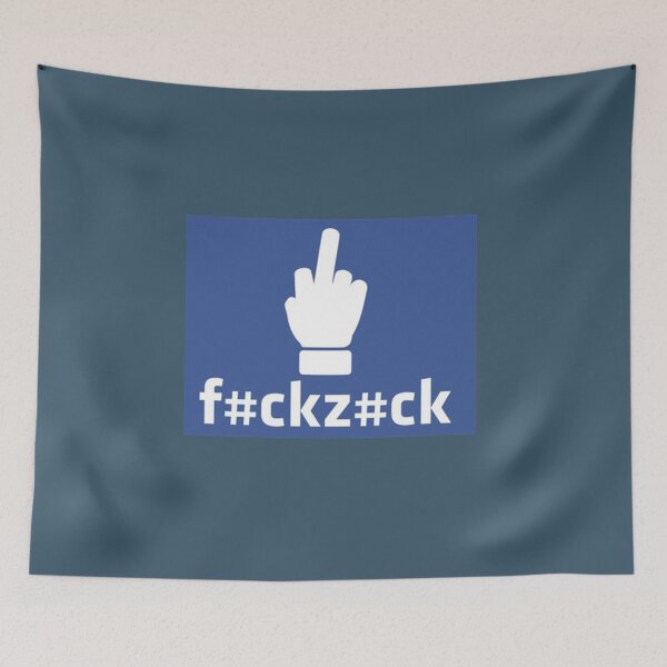 Item preview, F#ck Z#ck designed and sold by KateLow66.