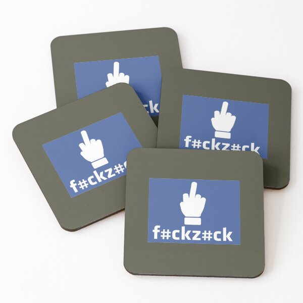 Item preview, F # ck Z # ck designed and sold by KateLow66.