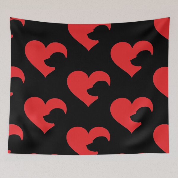Item preview, Labrador Owner Gift Lab In My Heart designed and sold by Wilma Meister.