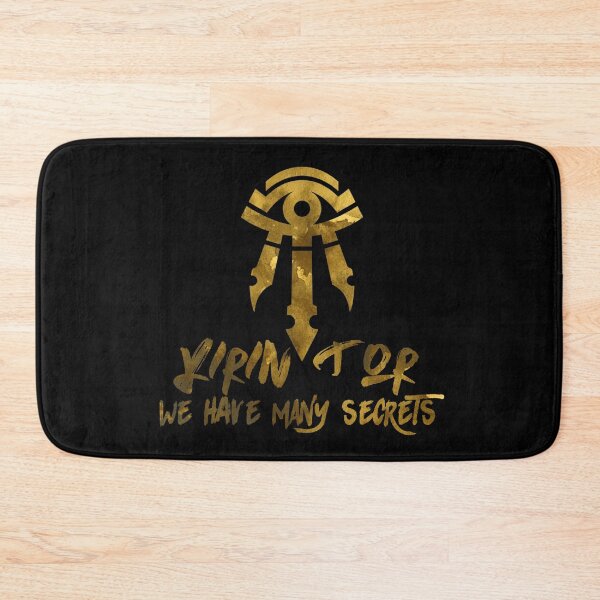 Item preview, Kirin Tor We Have Many Secrets designed and sold by Legendary  Status.