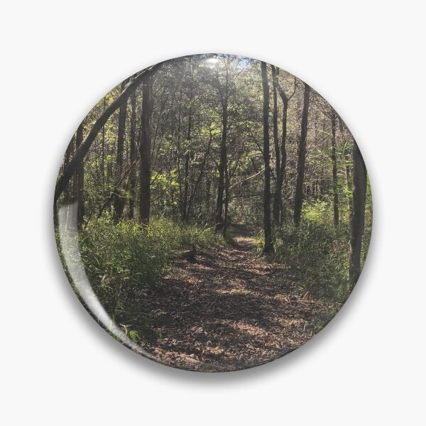 Item preview, Wooded trail designed and sold by KacieRochelle.