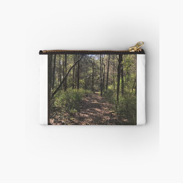 Item preview, Wooded trail designed and sold by KacieRochelle.
