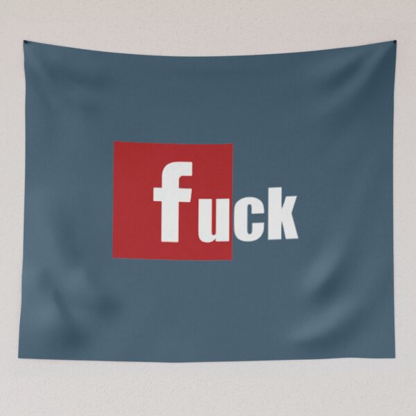 Item preview, Facebook fuck white designed and sold by KateLow66.
