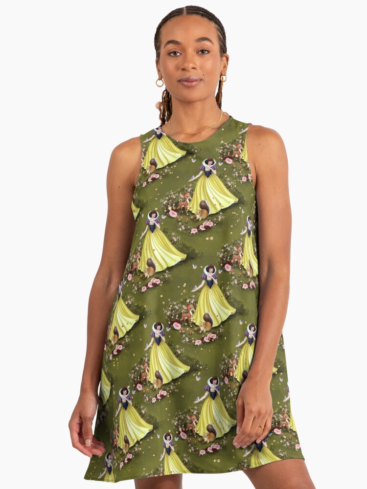 black floral flowy dress Vera Floral Maxi Dress in Black