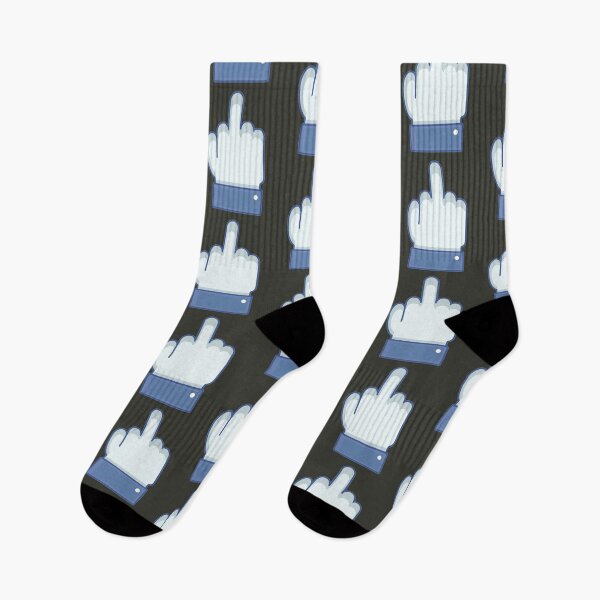 Item preview, Emoji de dedo medio de Facebook designed and sold by KateLow66.
