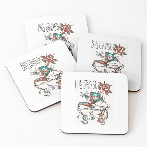 Item preview, Billy String Music Music Band designed and sold by ThyThang.