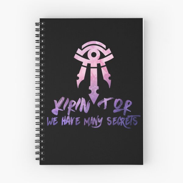 Item preview, Kirin Tor We Have Many Secrets designed and sold by Legendary  Status.