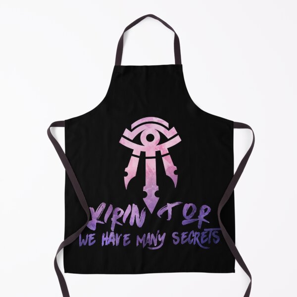 Item preview, Kirin Tor We Have Many Secrets designed and sold by Legendary Status.