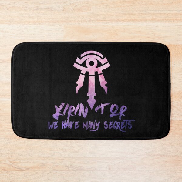 Item preview, Kirin Tor We Have Many Secrets designed and sold by Legendary  Status.