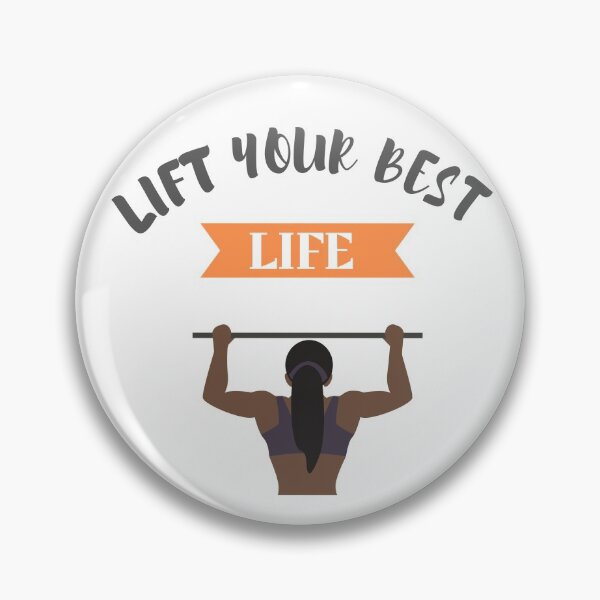 Item preview, Lift Your Best Life designed and sold by VLamb.