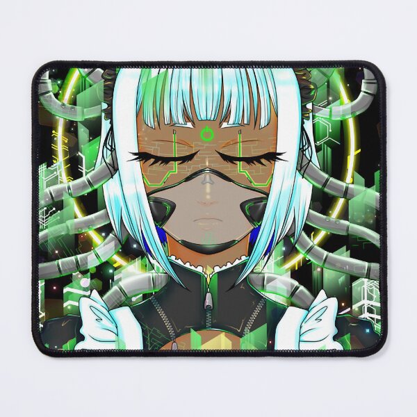 Item preview, Cybermaid Cat Girl designed and sold by morrisonrosa.