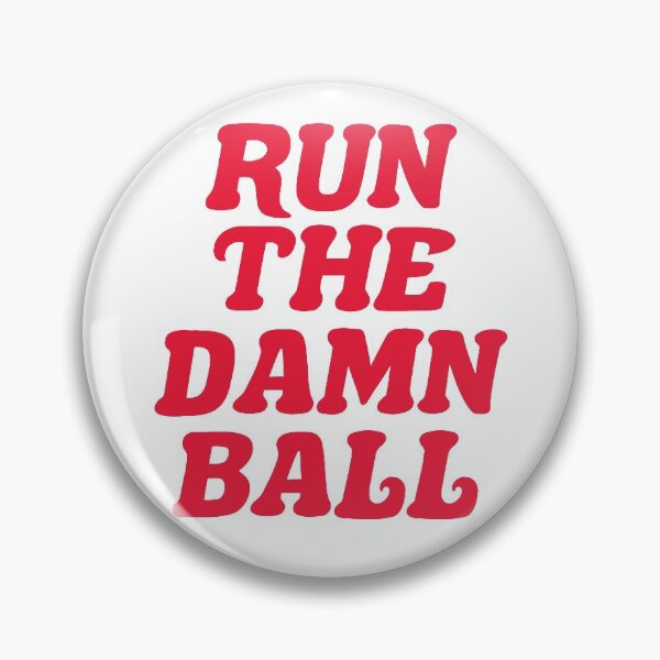 Item preview, Run the damn ball  designed and sold by yourfav shop.