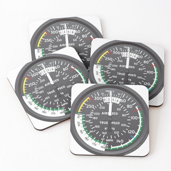 Item preview, Aircraft Airspeed Indicator designed and sold by Kylwell.