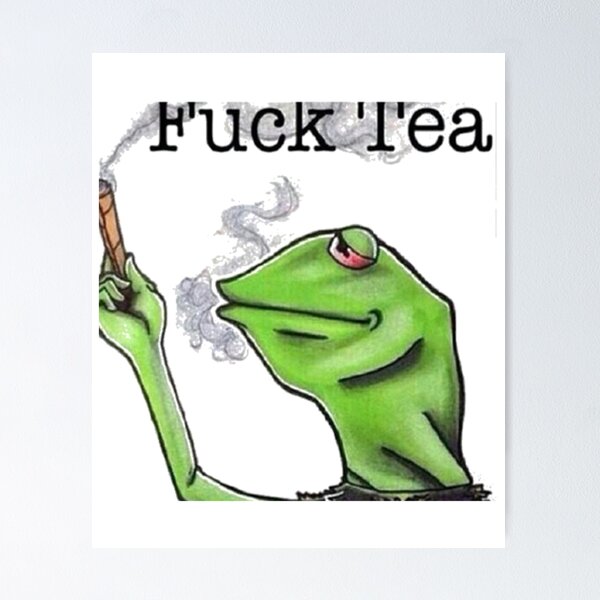 Item preview, Fk Tea designed and sold by KateLow66.
