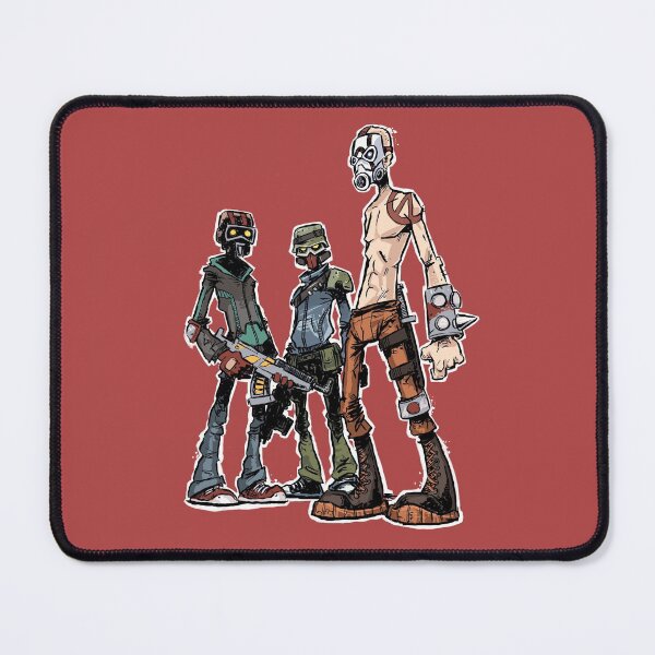 Item preview, Borderlands: Bandits designed and sold by Craig Bruyn.