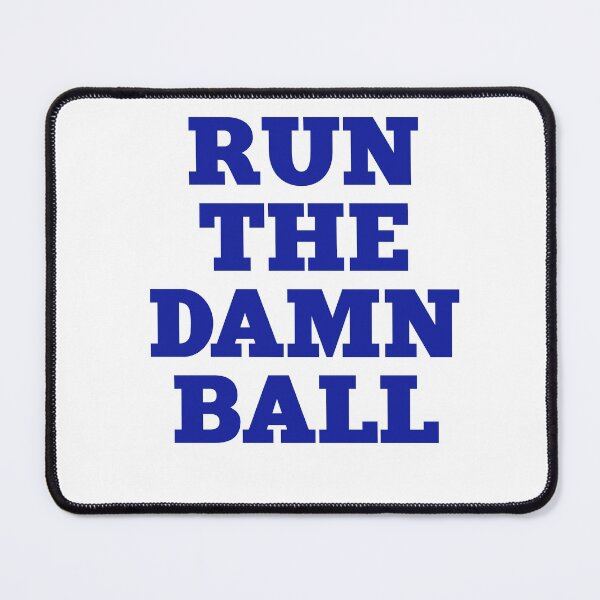 Item preview, Run the damn ball designed and sold by yourfav shop.