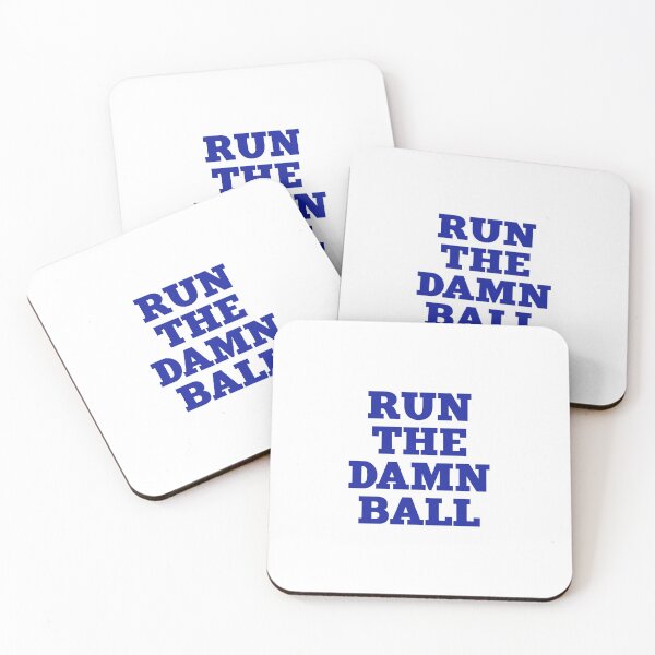 Item preview, Run the damn ball  designed and sold by yourfav shop.