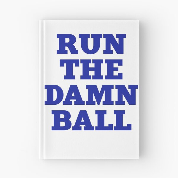 Item preview, Run the damn ball  designed and sold by yourfav shop.