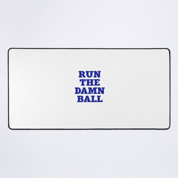 Item preview, Run the damn ball  designed and sold by yourfav shop.