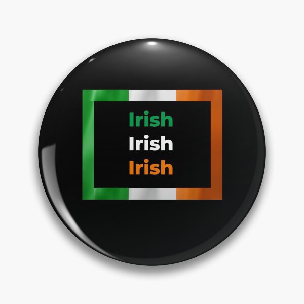Item preview, Irish Irish Irish Flag designed and sold by teewearstyle.
