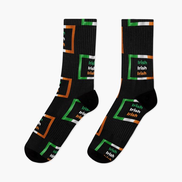 Item preview, Irish Irish Irish Flag designed and sold by teewearstyle.