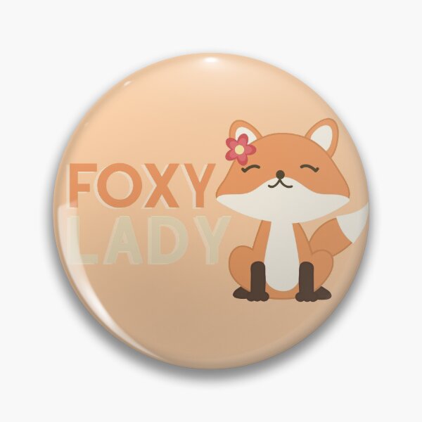 Item preview, Foxy Lady designed and sold by arineliza1997.