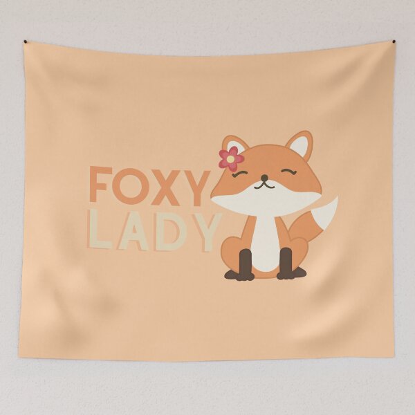 Item preview, Foxy Lady designed and sold by arineliza1997.