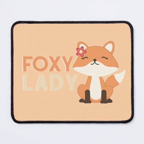 Item preview, Foxy Lady designed and sold by arineliza1997.