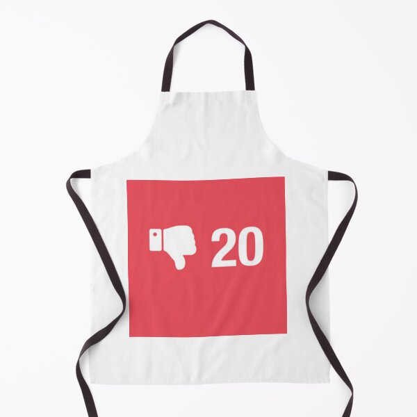 Item preview, Red Dislike Facebook designed and sold by KateLow66.