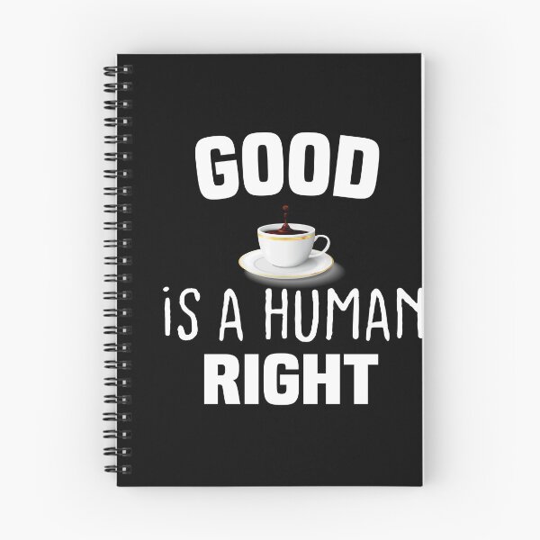 Item preview, Good Coffee Is A Human Right-new style one designed and sold by RIDA LOUCHACHHA.