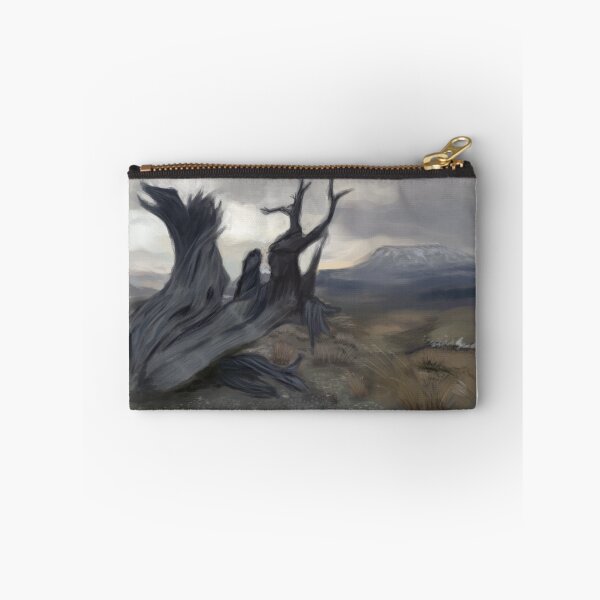 Item preview, The Old Man and the Mountain designed and sold by NecessarilyArt.