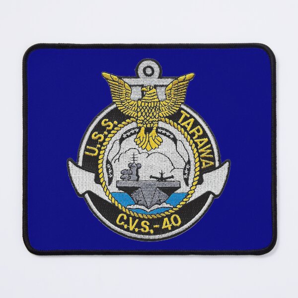 Item preview, USS TARAWA (CVS-40)) STORE designed and sold by militarygifts.