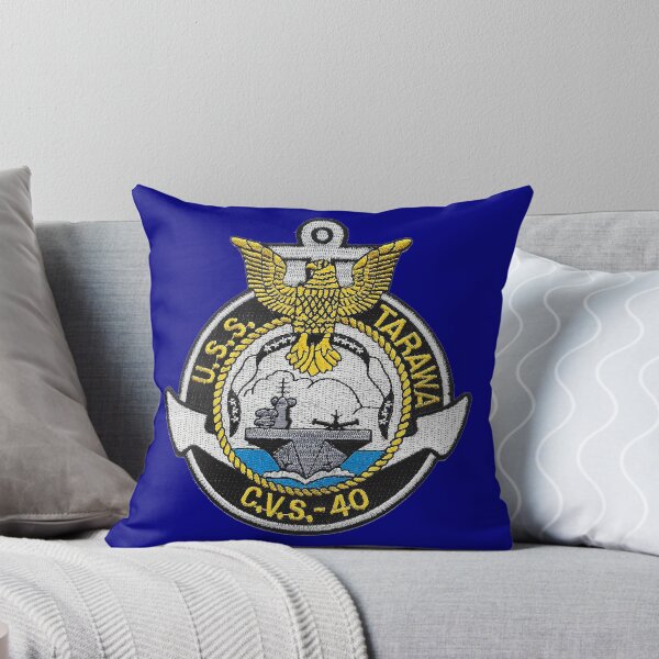 Item preview, USS TARAWA (CVS-40)) STORE designed and sold by militarygifts.