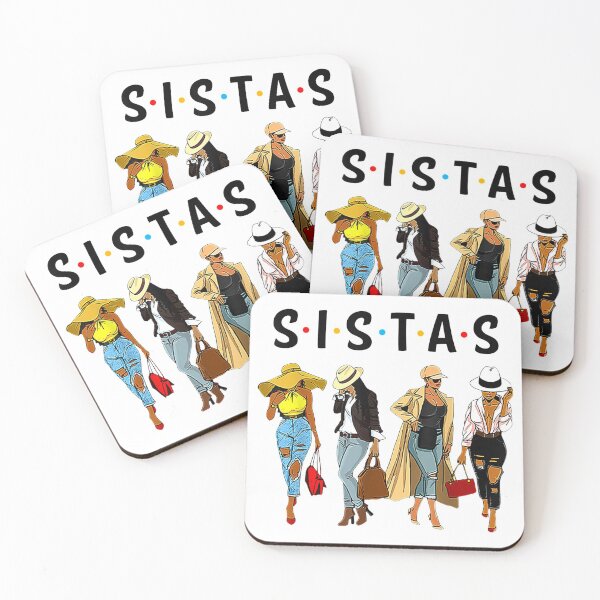 Item preview, Black Sistas designed and sold by Kelly993.