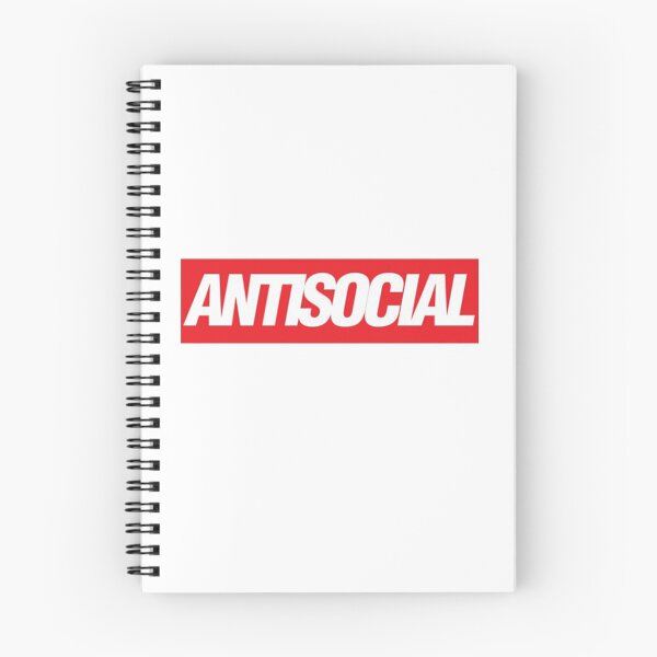 Item preview, Antisocial {COMPLETO} designed and sold by KateLow66.