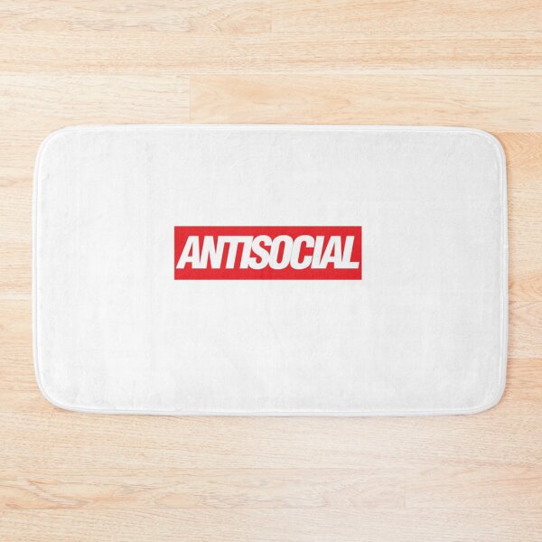 Item preview, Antisocial {FULL} designed and sold by KateLow66.