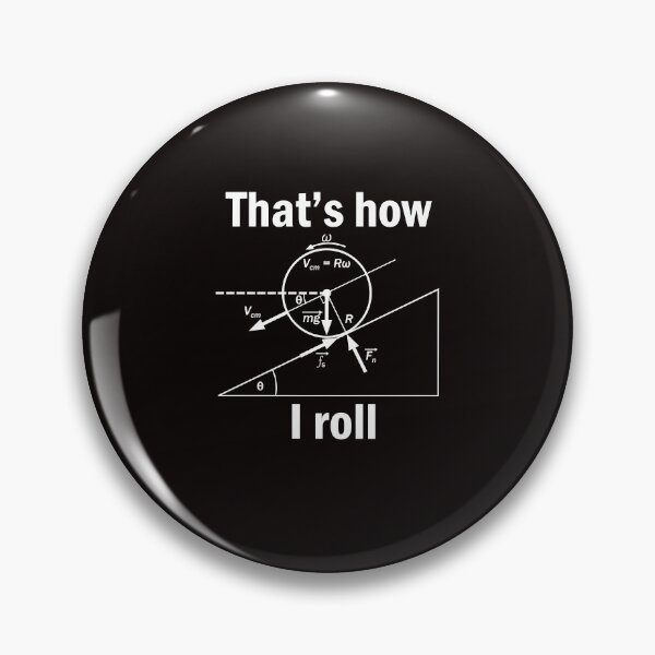Item preview, Funny Science-That&x27;s how I roll tshirt gift  designed and sold by morrisonrosa.