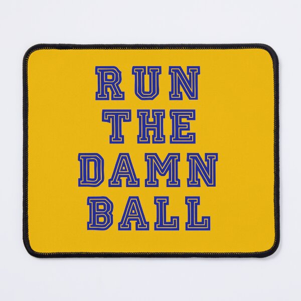 Item preview, Run the damn ball  designed and sold by yourfav shop.