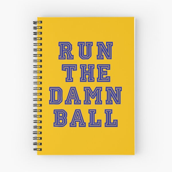 Item preview, Run the damn ball  designed and sold by yourfav shop.