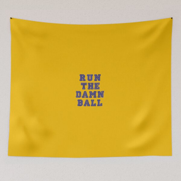 Item preview, Run the damn ball  designed and sold by yourfav shop.