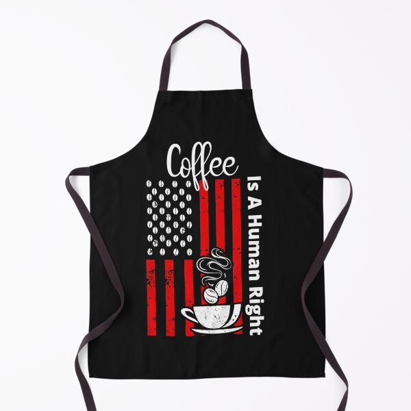 Item preview, Coffee Is A Human Right designed and sold by SS-with-a-Bag.
