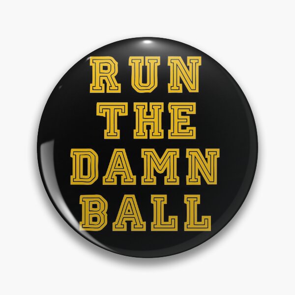 Item preview, Run the damn ball  designed and sold by yourfav shop.