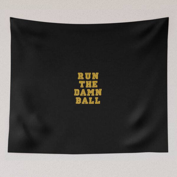 Item preview, Run the damn ball  designed and sold by yourfav shop.