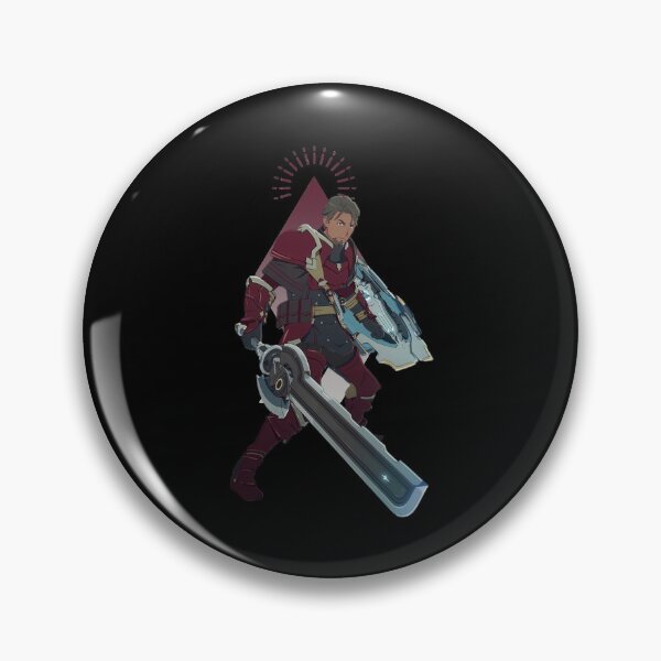 Item preview, Aegis Fighter character anime game blue designed and sold by Martins1367.