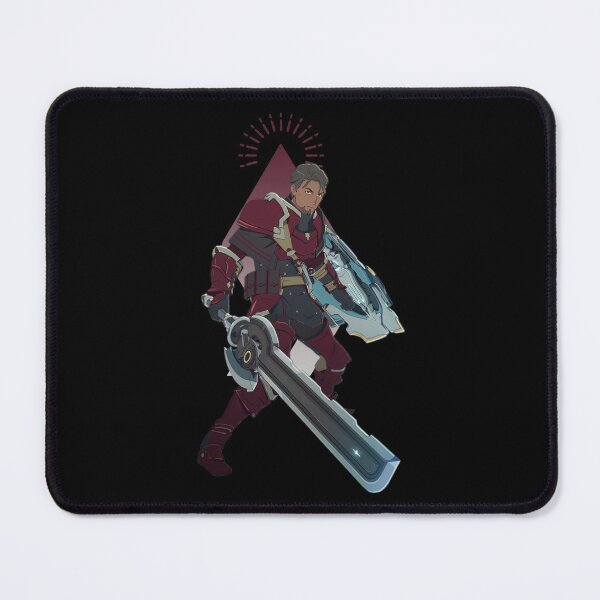 Item preview, Aegis Fighter character anime game blue designed and sold by Martins1367.