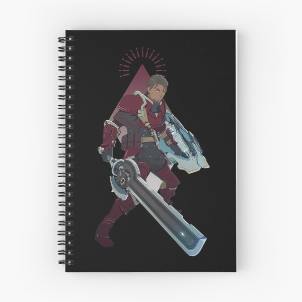 Item preview, Aegis Fighter character anime game blue designed and sold by Martins1367.