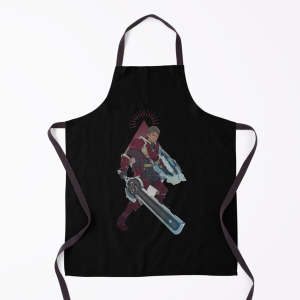 Item preview, Aegis Fighter character anime game blue designed and sold by Martins1367.
