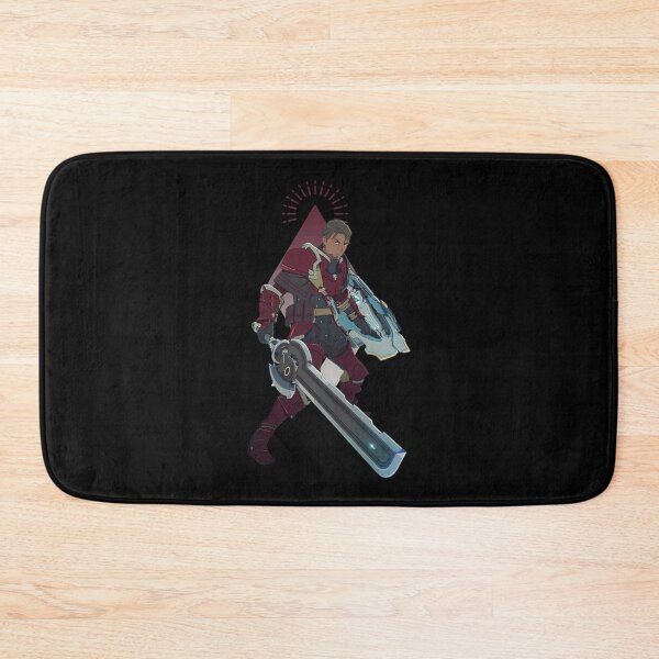 Item preview, Aegis Fighter character anime game blue designed and sold by Martins1367.
